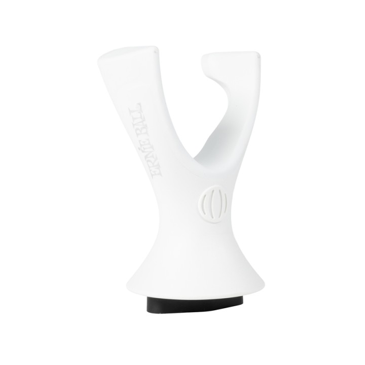 Acquista ERNIE BALL 9620 WALL HANGER WHITE SUPPORTO DA PARETE online | Merula Strumenti Musicali