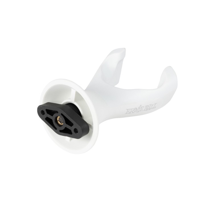 Acquista ERNIE BALL 9620 WALL HANGER WHITE SUPPORTO DA PARETE online | Merula Strumenti Musicali