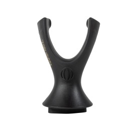 Acquista ERNIE BALL 9619 WALL HANGER BLACK SUPPORTO DA PARETE online | Merula Strumenti Musicali