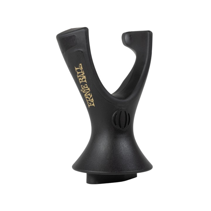 Acquista ERNIE BALL 9619 WALL HANGER BLACK SUPPORTO DA PARETE online | Merula Strumenti Musicali
