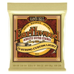 Acquista ERNIE BALL 2013 EARTHWOOD 12-STRING CUSTOM LIGHT BRONZE 80/20 online | Merula Strumenti Musicali