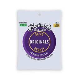 Acquista MARTIN M170 10-47 BRZ MARTIN ORIGINALS online | Merula Strumenti Musicali