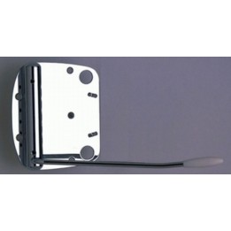 ALL PARTS - SB 0224-010 TREMOLO TAILPIECE FOR MUSTANG