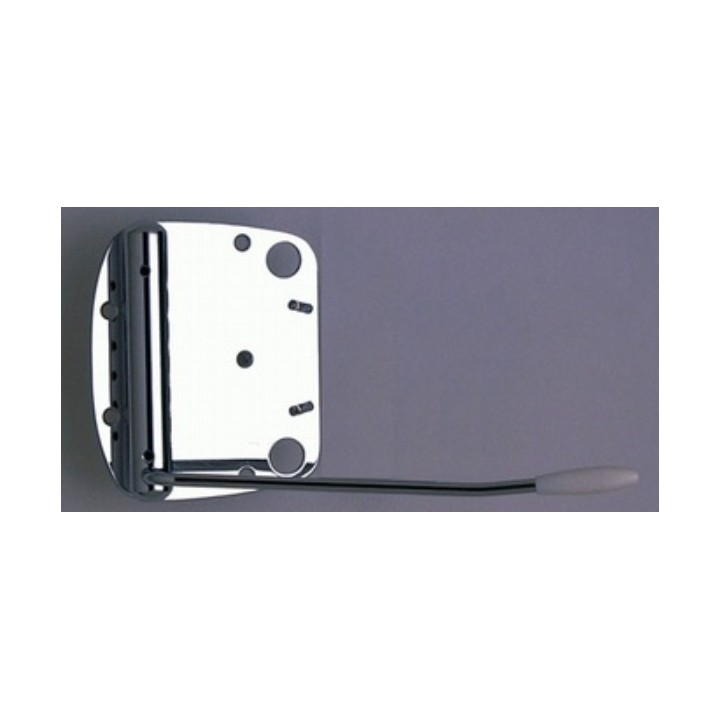 ALL PARTS - SB 0224-010 TREMOLO TAILPIECE FOR MUSTANG