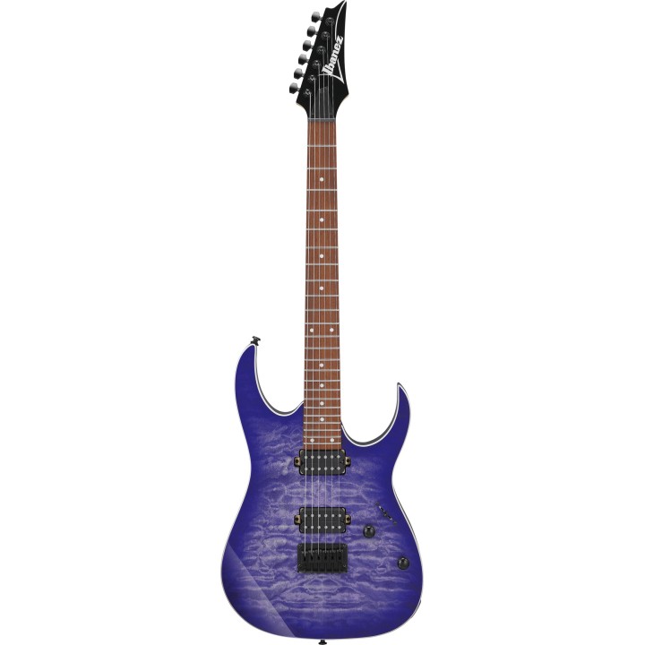 Acquista IBANEZ RG421QMCBB online | Merula Strumenti Musicali