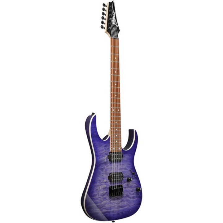 Acquista IBANEZ RG421QMCBB online | Merula Strumenti Musicali