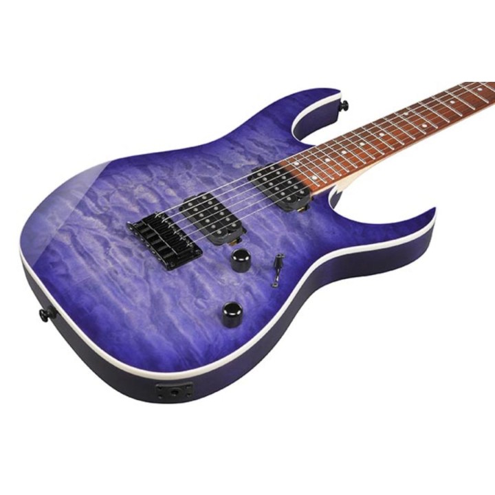 Acquista IBANEZ RG421QMCBB online | Merula Strumenti Musicali