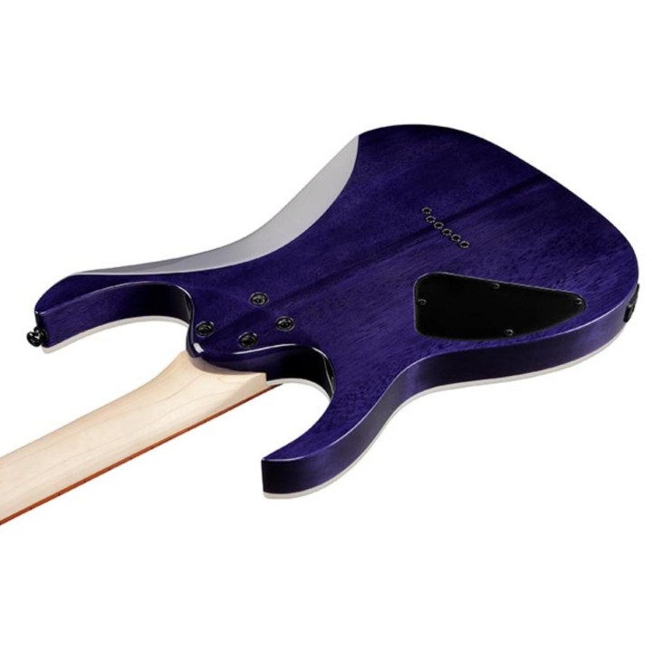 Acquista IBANEZ RG421QMCBB online | Merula Strumenti Musicali