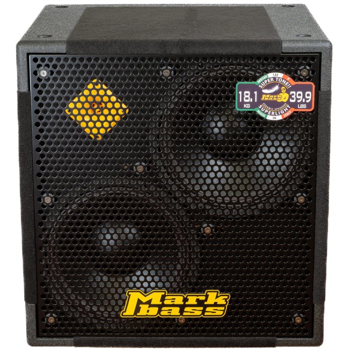 MARKBASS MB58R 122 P-4 | Merula Strumenti Musicali