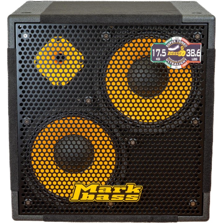 MARKBASS MB58R 122 ENERGY-4 | Merula Strumenti Musicali