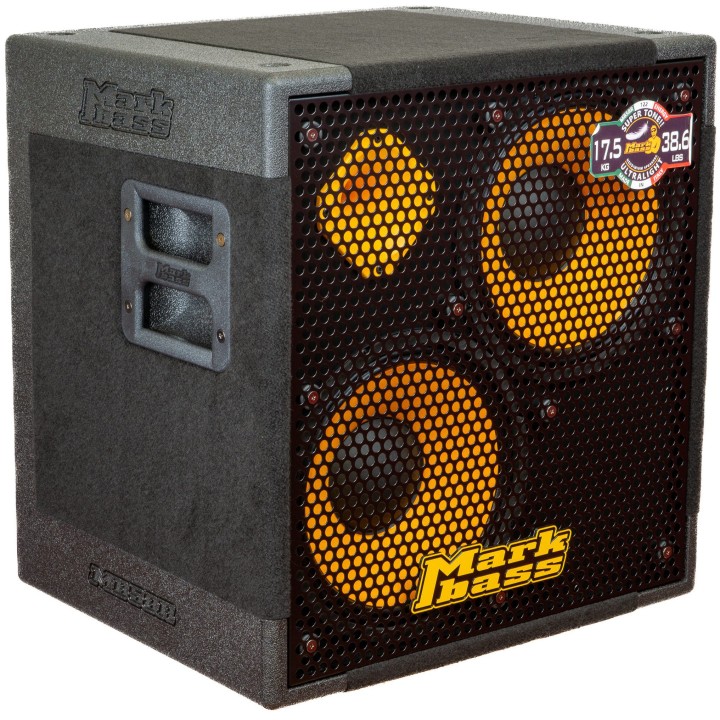 MARKBASS MB58R 122 ENERGY-4 | Merula Strumenti Musicali