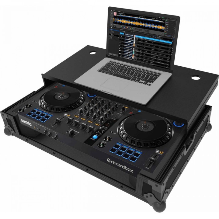 Acquista ZOMO Flightcase P-Ddj-Flx6 Plus Nse 0030103363 online | Merula Strumenti Musicali