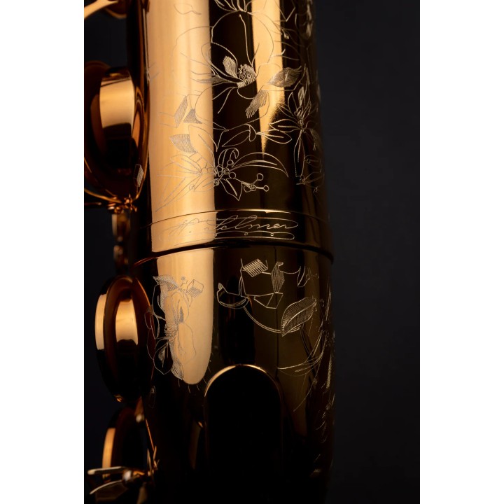 Selmer-Supreme Lacquered