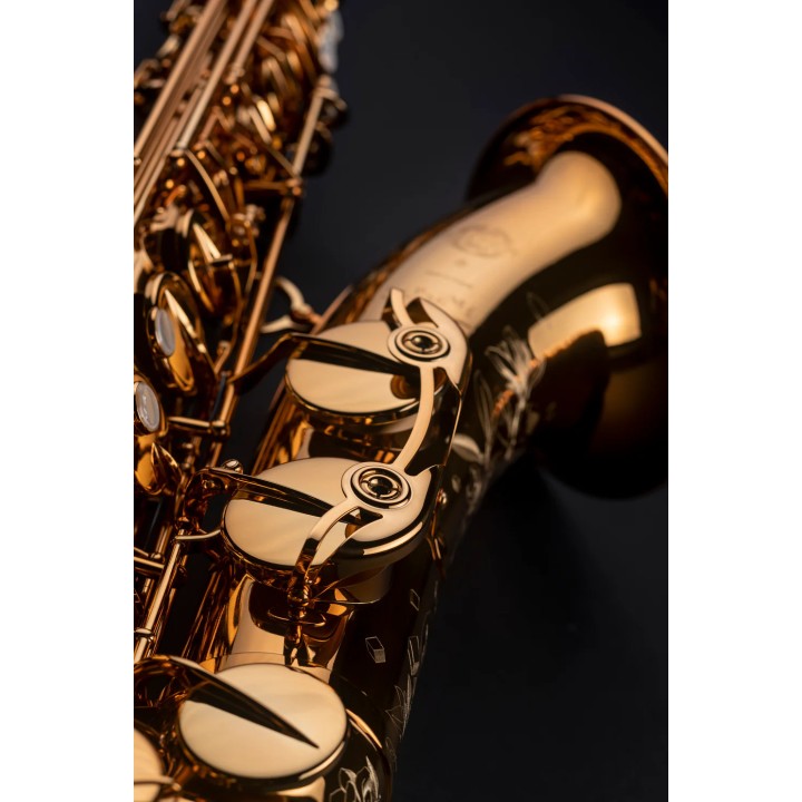 Selmer-Supreme Lacquered