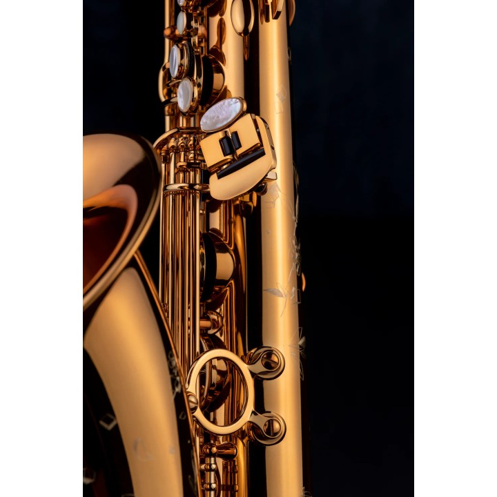 Selmer-Supreme Lacquered