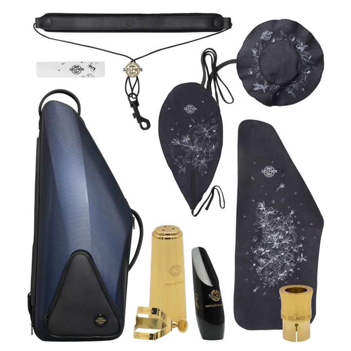 Selmer-Supreme Lacquered