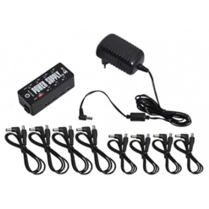 Acquista XVIVE V19 Power Supply online | Merula Strumenti Musicali