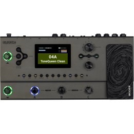 MOOER GE200 PRO - GUITAR MULTI-EFFECTS PROCESSOR | Merula Strumenti Musicali