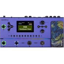MOOER GE200 PRO LI - GUITAR MULTI-EFFECTS PROCESSOR | Merula Strumenti Musicali