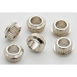 Acquista KLUSON MB05C ADAPTER BUSHING 10MM NICKEL online | Merula Strumenti Musicali