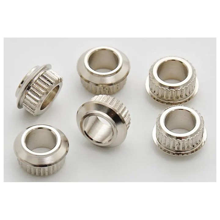 Acquista KLUSON MB05C ADAPTER BUSHING 10MM NICKEL online | Merula Strumenti Musicali