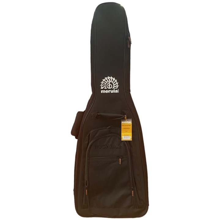 ROCKBAG RB 20446 B - BORSA STUDENT CROSS WALKER CHITARRA ELETTRICA | Merula Strumenti Musicali