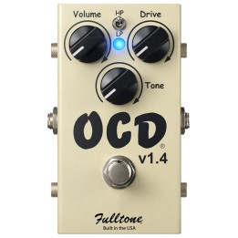 FULLTONE - CUSTOM SHOP OCD V1.4 | Merula Strumenti Musicali