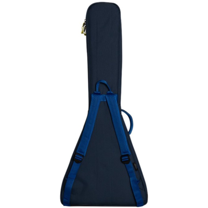 BORSA CAROUGE CHITARRA FLYING V - RITTER RGC3-V/ABL | Merula Strumenti Musicali