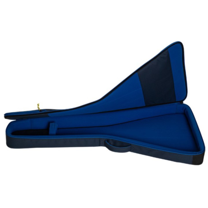 BORSA CAROUGE CHITARRA FLYING V - RITTER RGC3-V/ABL | Merula Strumenti Musicali