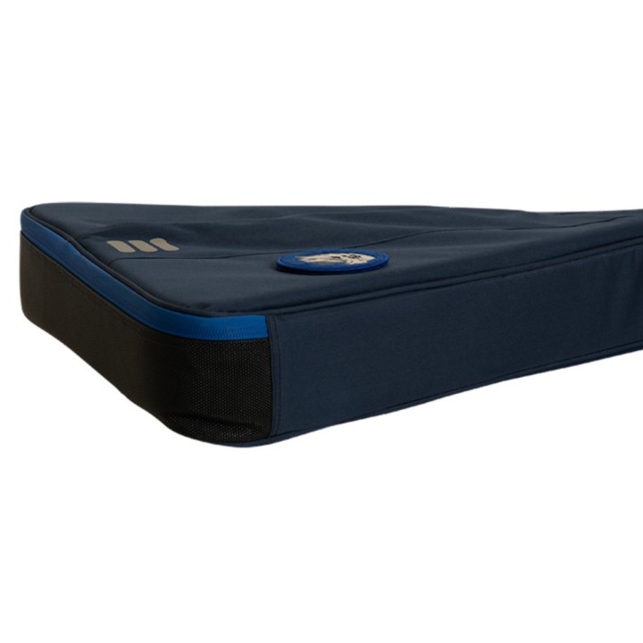 BORSA CAROUGE CHITARRA FLYING V - RITTER RGC3-V/ABL | Merula Strumenti Musicali