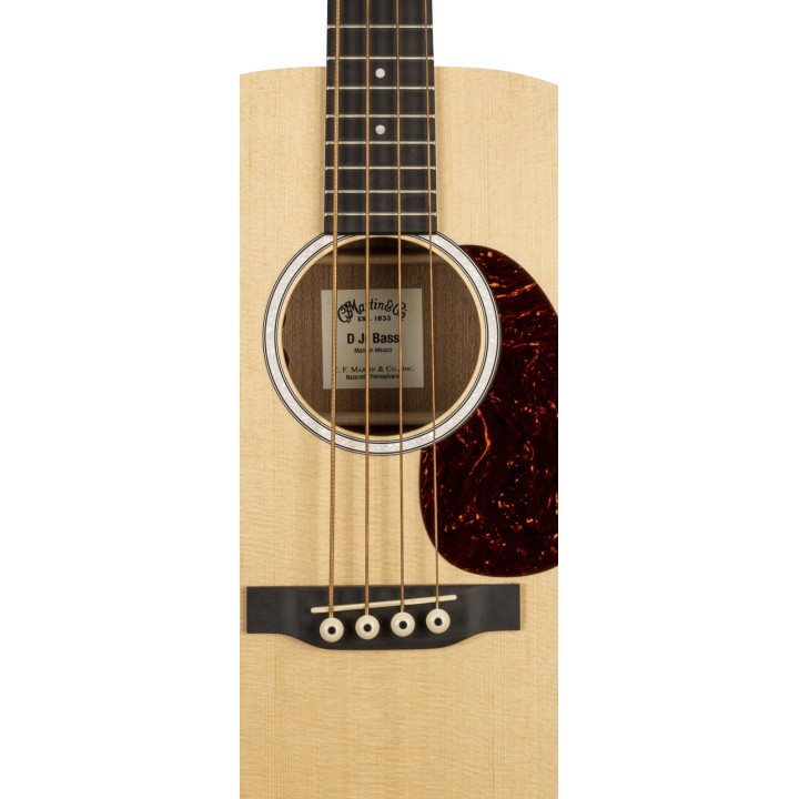 Martin - D Jr-10E BASS