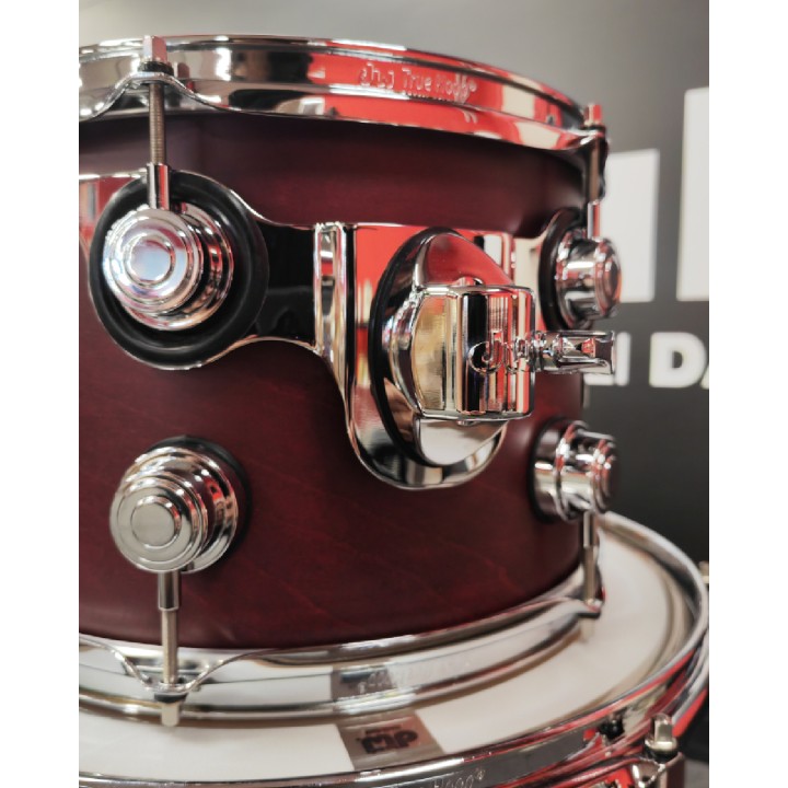 Drum Workshop | DW Collector's Series Birch Satin Oil Cherry Stain