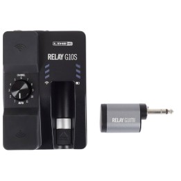 Line 6 - RELAY G10S II, sistema wireless per chitarra o basso