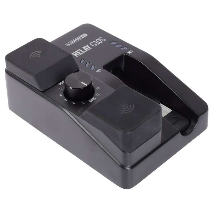 Acquista LINE6 RELAY G10S II online | Merula Strumenti Musicali