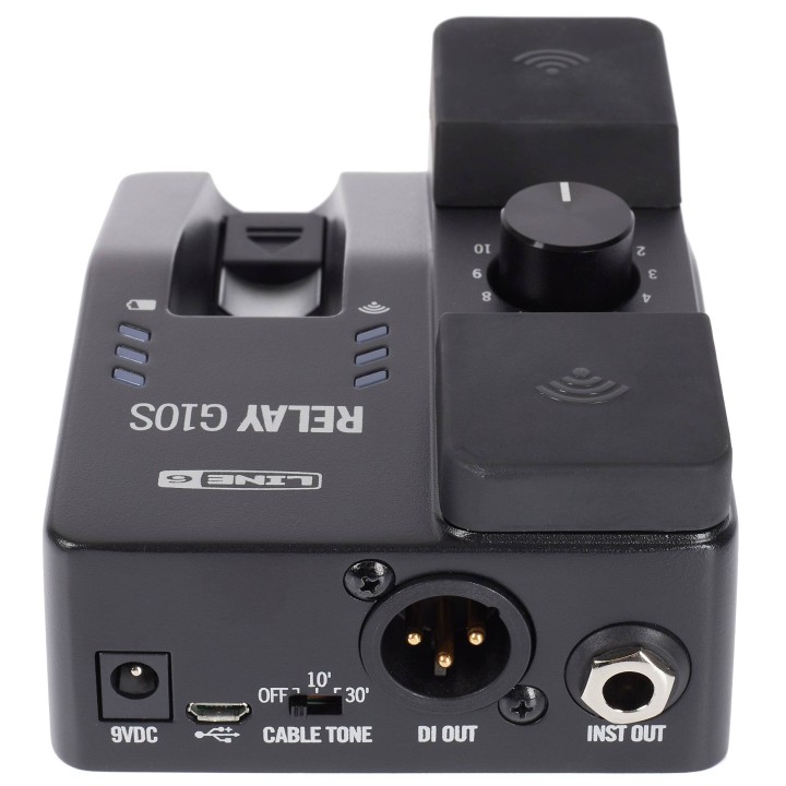 Acquista LINE6 RELAY G10S II online | Merula Strumenti Musicali