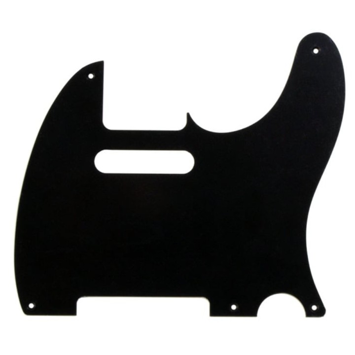 Acquista ALL PARTS PG 0560-034 P.GUARD TELE MATTE BLACK online | Merula Strumenti Musicali