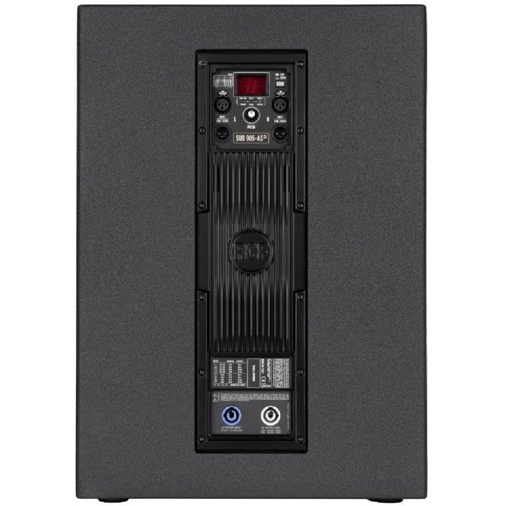 RCF SUB 905-AS MK3 | Subwoofer Attivo 15 pollici