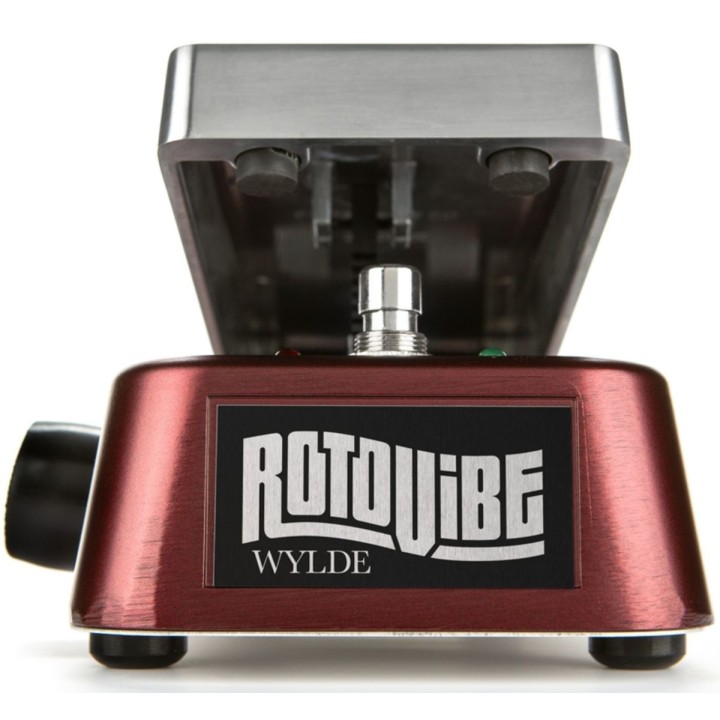 Pedale Chorus / Vibrato, Dunlop WA357 Wylde Rotovibe