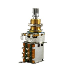 Acquista ALL PARTS EP 0296-000 PUSH-PUSH AUDIO POT 500K online | Merula Strumenti Musicali
