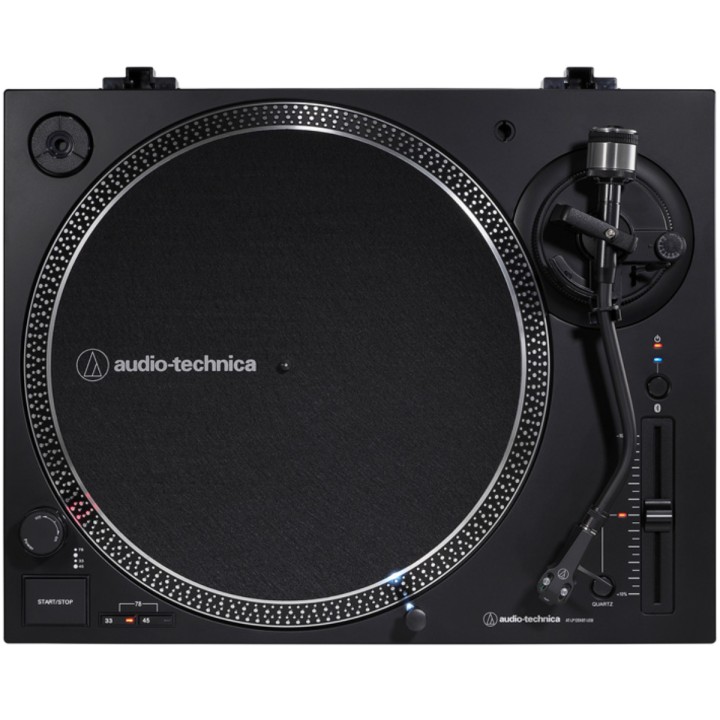 AUDIO-TECHNICA AT-LP120XBTUSB BK | Merula Strumenti Musicali