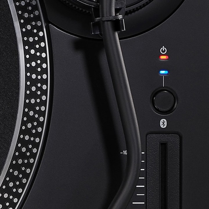 AUDIO-TECHNICA AT-LP120XBTUSB BK | Merula Strumenti Musicali