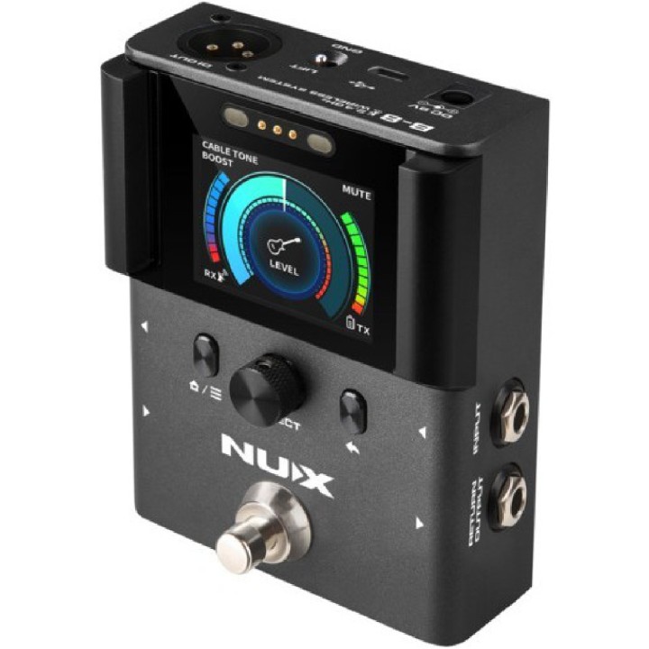 NUX B-8 SISTEMA WIRELESS | Merula Strumenti Musicali