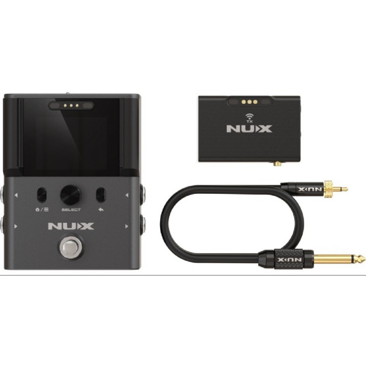 NUX B-8 SISTEMA WIRELESS | Merula Strumenti Musicali
