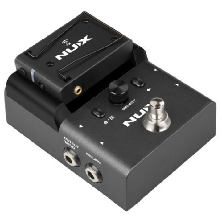 NUX B-8 SISTEMA WIRELESS | Merula Strumenti Musicali