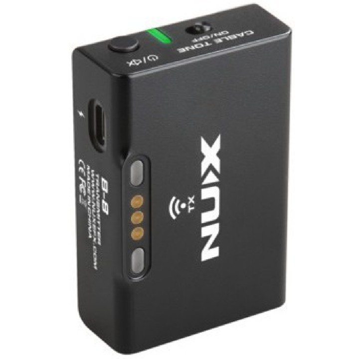 NUX B-8 SISTEMA WIRELESS | Merula Strumenti Musicali
