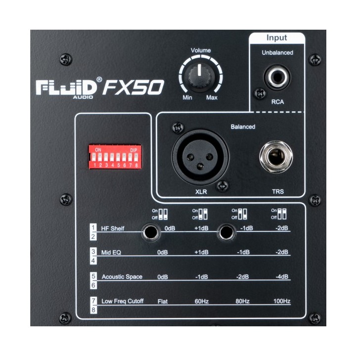 Acquista FLUID AUDIO FX 50 online | Merula Strumenti Musicali