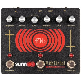 Pedale distorsione EarthQuaker - Life Pedal V3