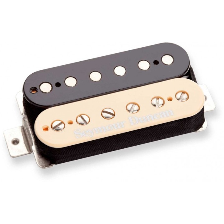 Acquista SEYMOUR DUNCAN SH-6B DUNCAN DISTORTION ZEBRA online | Merula Strumenti Musicali