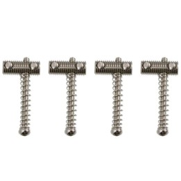 Acquista ALL PARTS BP 2125-001 BASS SADDLES THREADED ROB online | Merula Strumenti Musicali