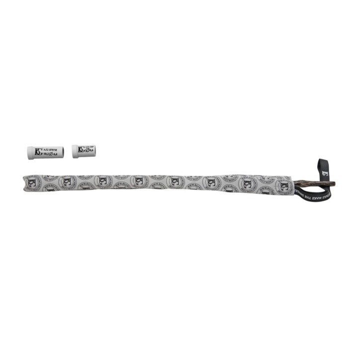 Acquista BG A32FK TAMPONE PER CORPO E TESTATA FLAUTO TRAVERSO online | Merula Strumenti Musicali